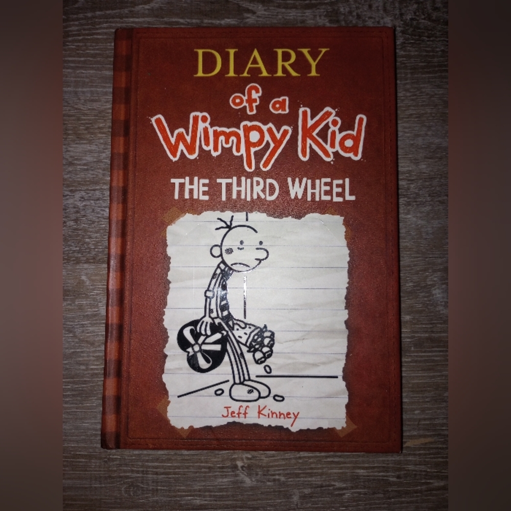Diary of a wimpy kid